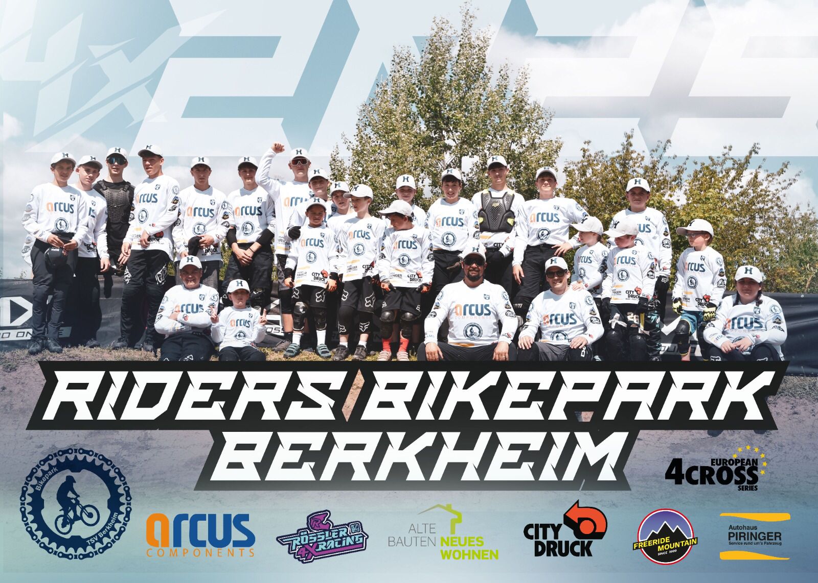 2025 Team - Sponsoren - Mattis Kabelbaum